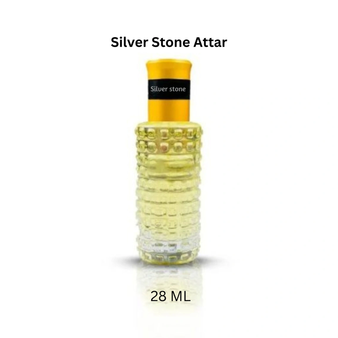 Silver Stone Attar 28 ML 3