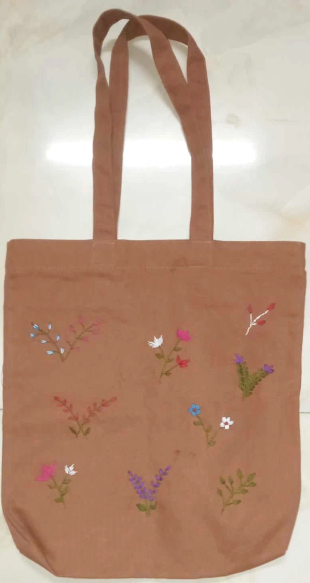 Tote Bag Embroidery 2