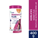 Women's PLUS Horlicks Health and Nutrition Drink Jar 400g 2
