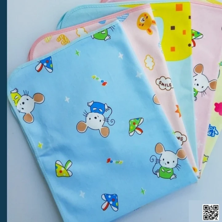 Waterproof Baby Urine Mat (Size: L 53cm-70cm) 3