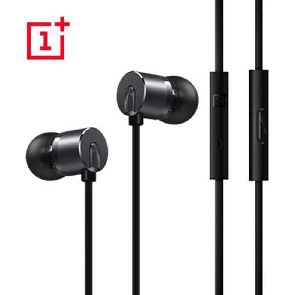 Original OnePlus Type-C Bullets Earphones OnePlus Bullets 2T In-Ear Headset With Remote Mic 4