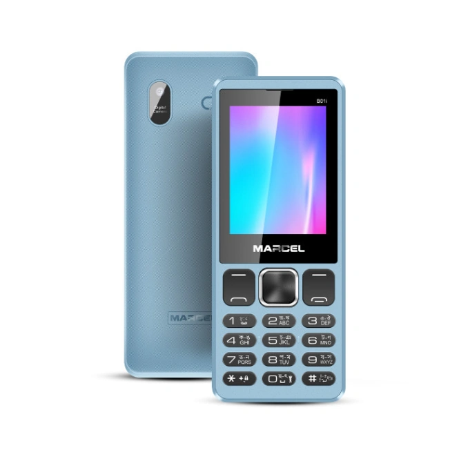 Axino B01i Feature Phone ( Marcel Brand) 6