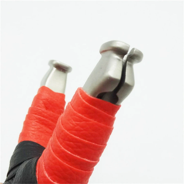 Xiangyun single top card slingshot stainless steel card ball shooting fish dart line cutting single card bullet worker round rubber band card ball bow 5