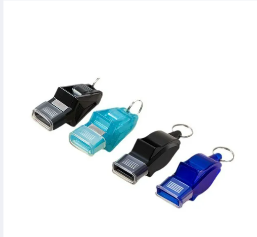 Whistle Sports Teacher super loud whistle basketball referee special dolphin sports life-saving survival football whistle(Made in China) 4