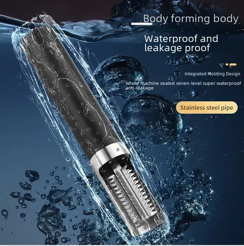Electric Fish Scaler 3000mah Battery 6