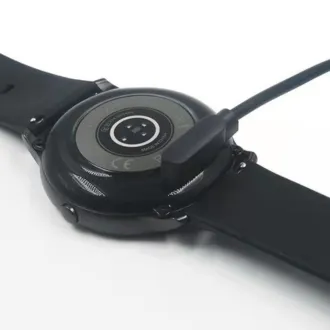 Applicable Xiaomi iMilab smart watch KW66 charging cable Chuangmi SW022 charger KW66 magnetic seat charging 4