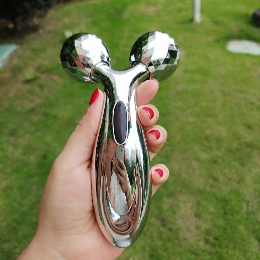Y Shaped 3D Massage Roller - Body Massager 4