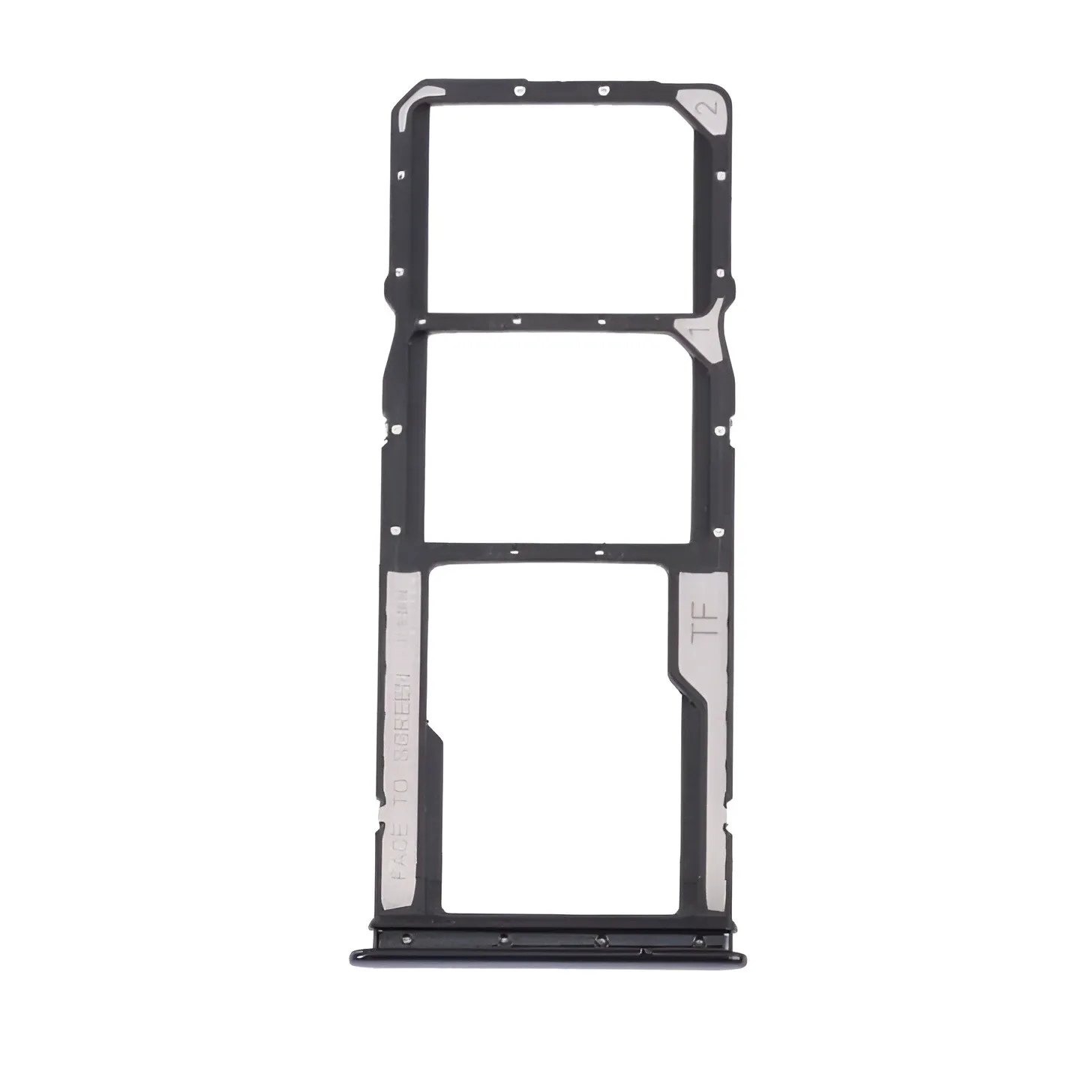 For Redmi Note 11s Original Sim Tray Sim Door Dual Sim Slot Memory 1