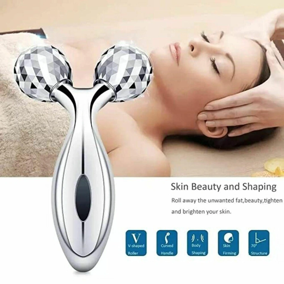 Y Shaped 3D Massage Roller - Body Massager 3