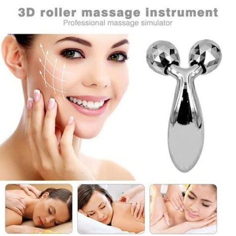 Y Shaped 3D Massage Roller - Body Massager 2