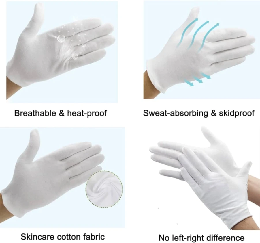 30 pcs rubber hand gloves ( cream colour) for work various purpose like that home, kitchen, garden, workspace etc. 7