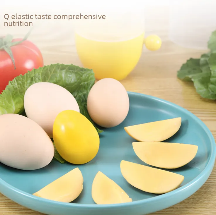Egg Yolk Shaker Gadget Manual MixingGolden Whisk Eggs Spin Mixer StiringMaker Puller Cooking Baking Tools KitchenAccessories 3