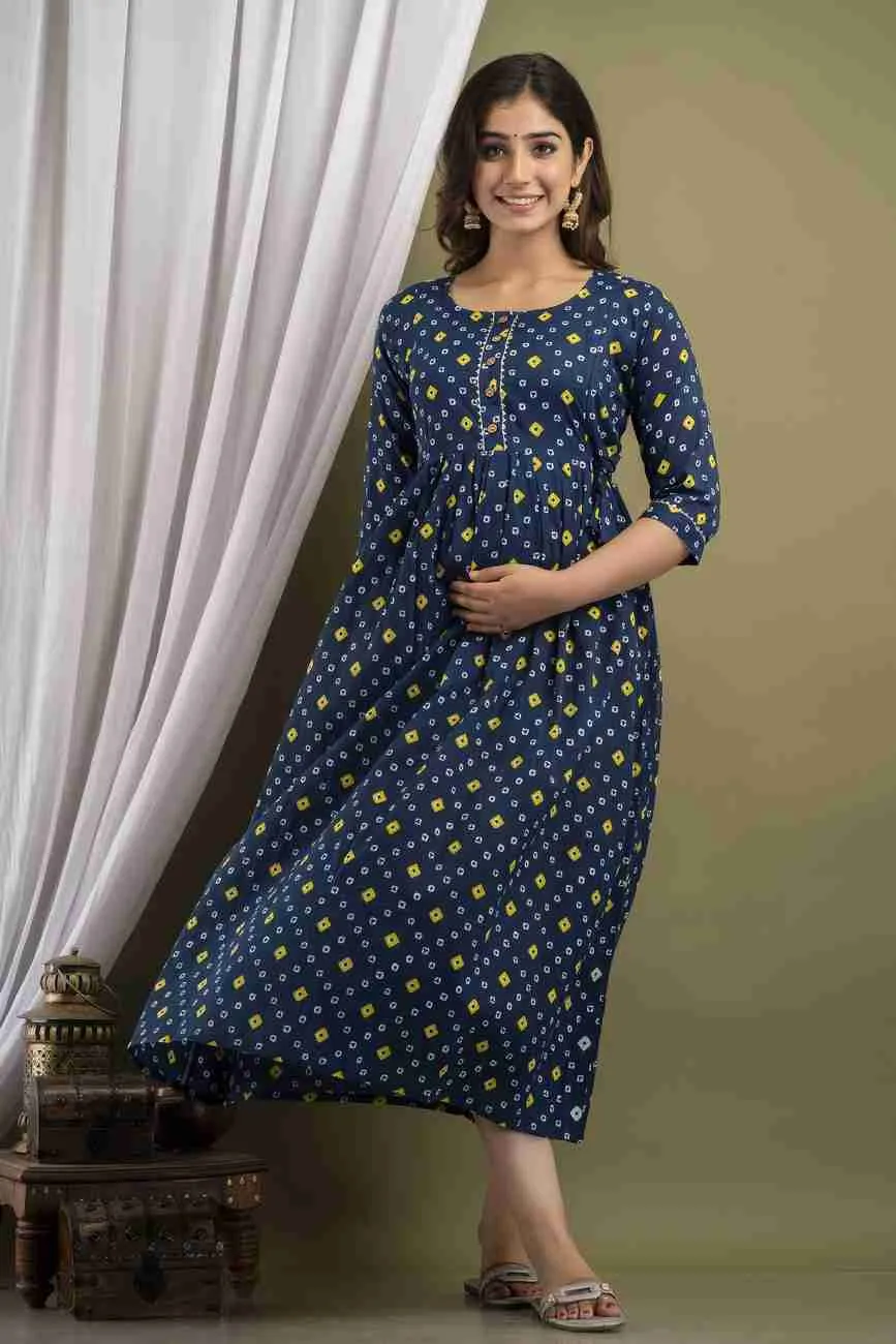 EXPORT QUALITY BREAST FEEDING MAXI FOR NEW MOTHER 3