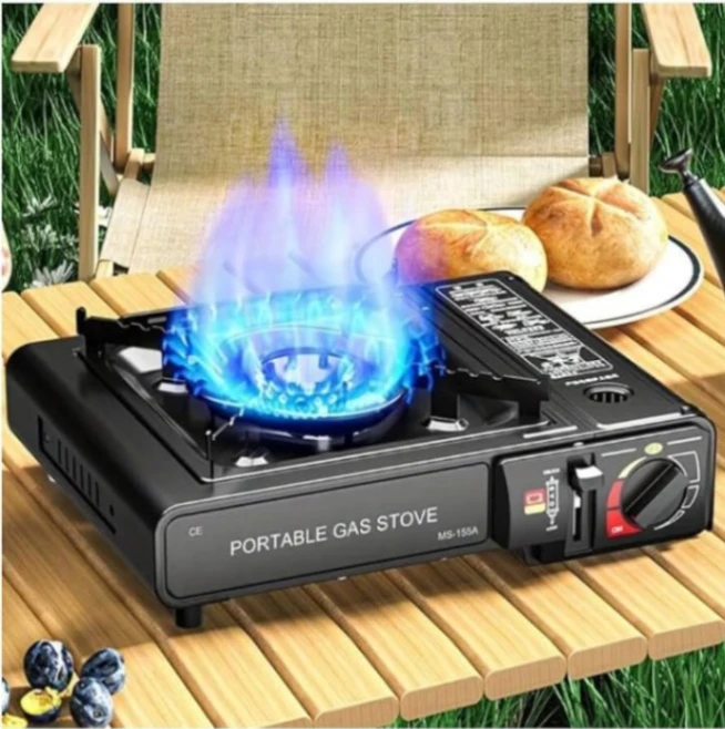 Portable gas stove bdz-155-a 5