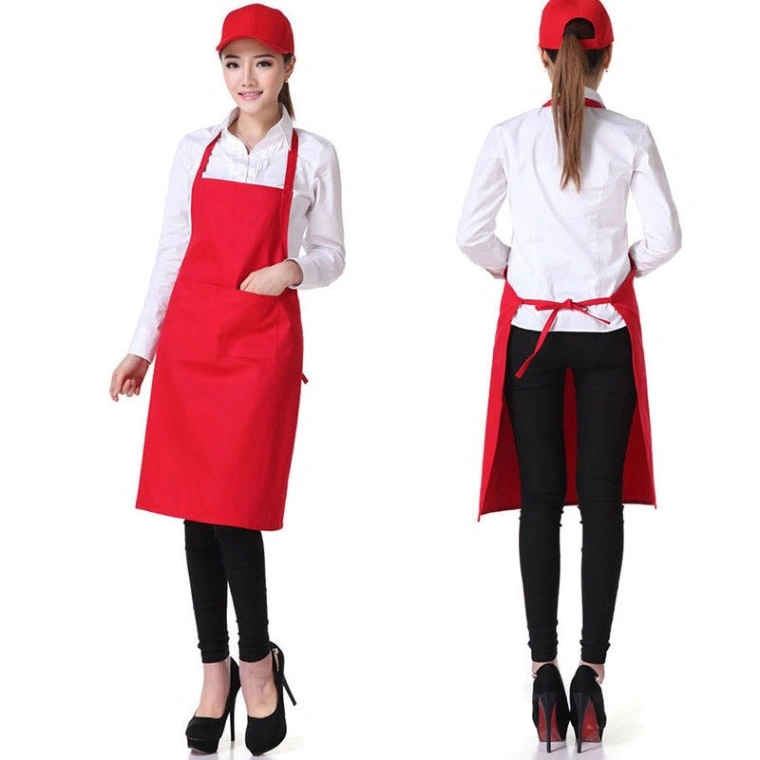 Kitchen Apron (Mixed colors) 2