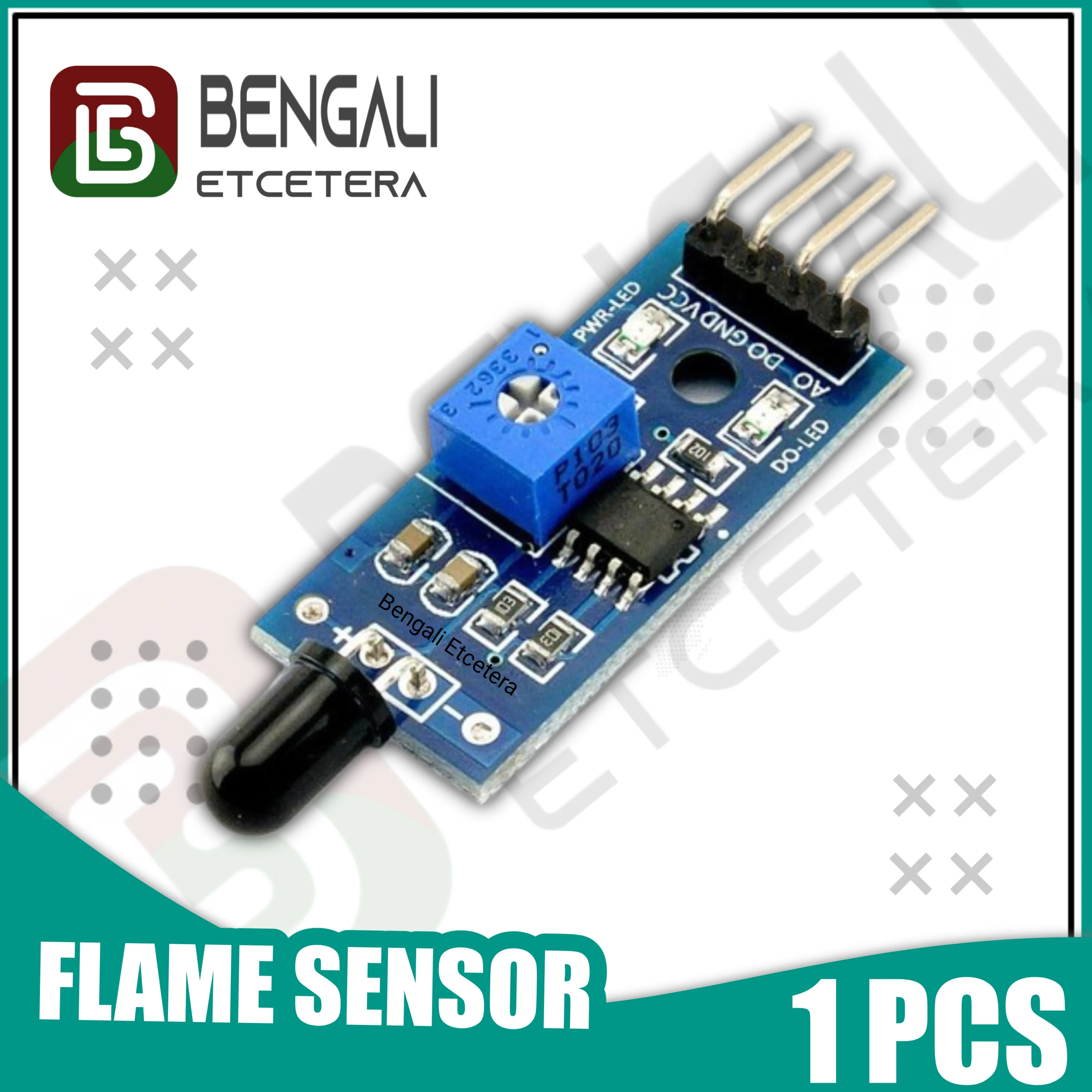 IR Flame Sensor 2