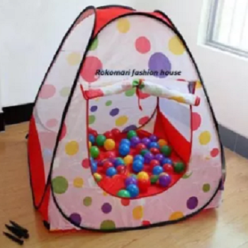 Tent House with 50 pcs Ball 3