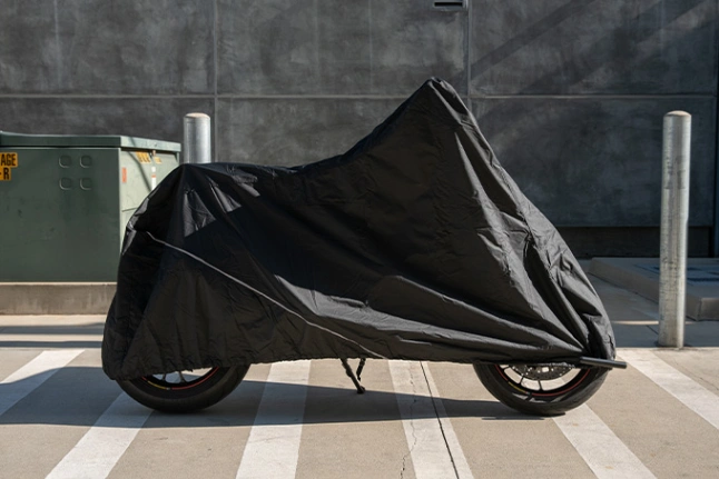 Premium Quality 100% Waterproof Bike Cover For All Bikes (Excet: Avanger, Royal Enfield) 5
