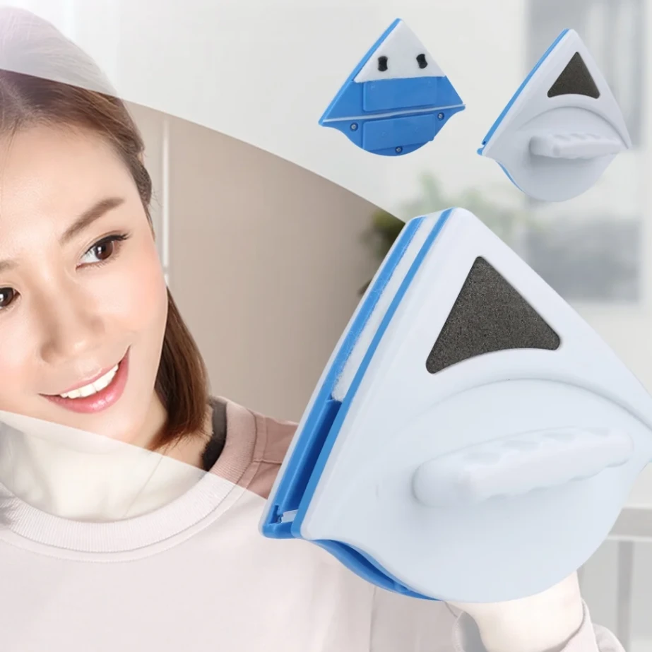Magnetic Window Glass Cleaner Set 4