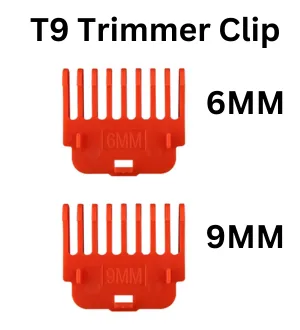 T9 Trimmer Clip Hair Trimmer Clip 6mm/9mm 2