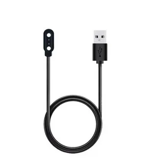 Haylou Solar Ls02/Ls01 Magnetic Charging Cable High Quality USB Charger Cable USB Charging Cable Dock Bracelet Charger for Haylou Solar Ls02/Ls01 Smart Watch 3