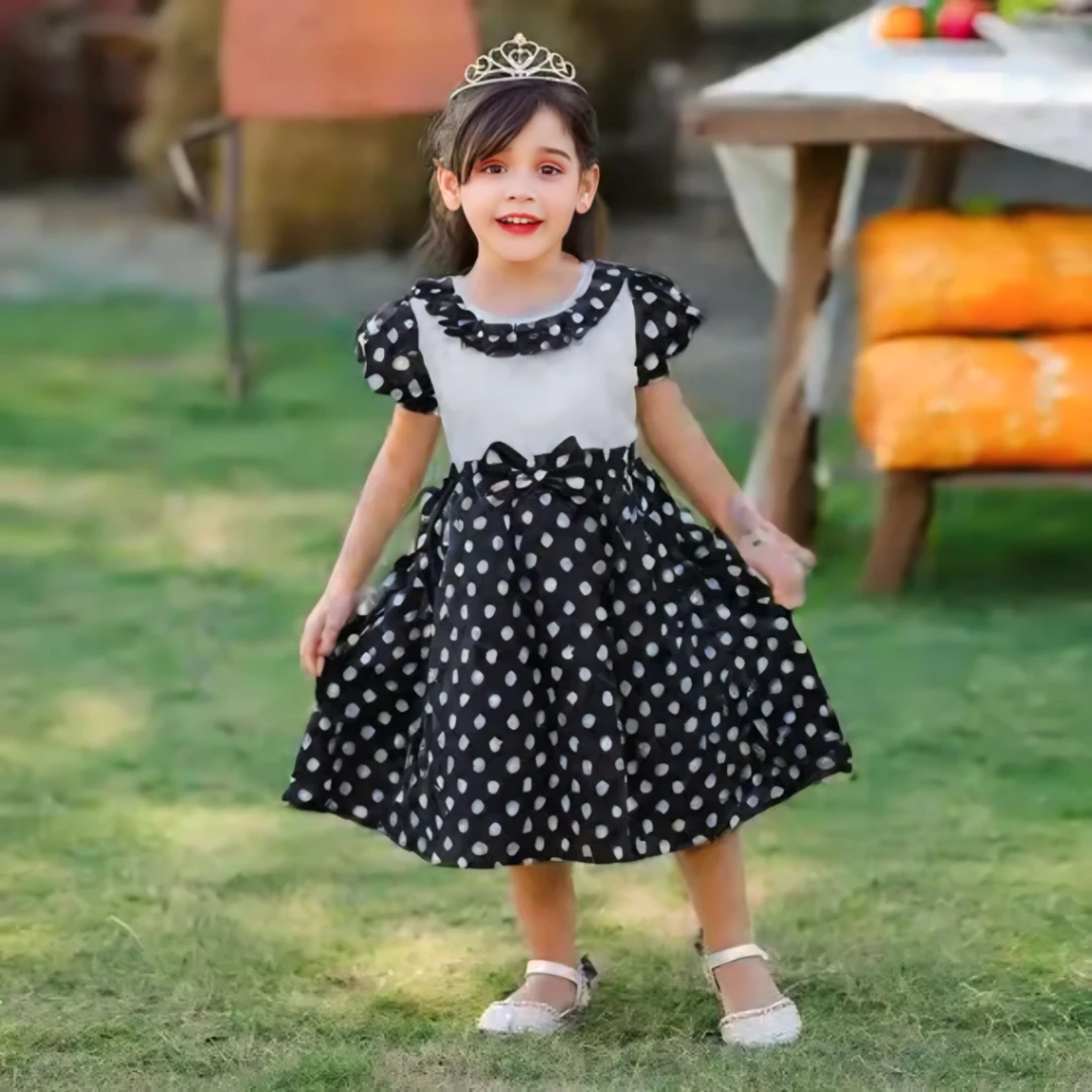 Fashionable Beautiful Baby Dress For Baby Girls 3