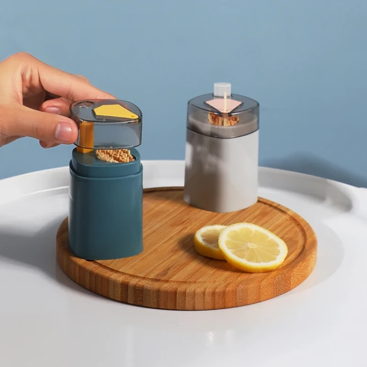 Automatic Pop-up Toothpick Holder 5