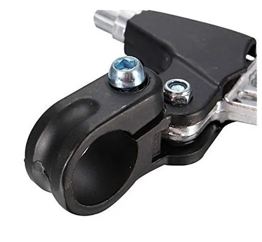 1 Pair Bike Bicycle Left Right MTB Lever Full Aluminium Alloy Brake Handles 1