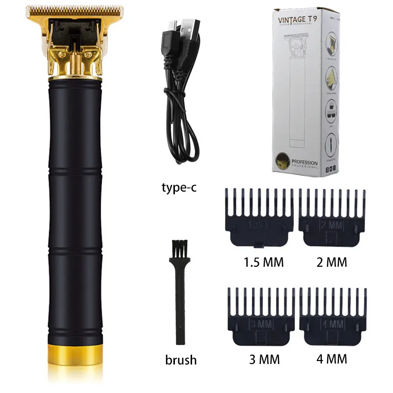 T9 USB Rechargeable Trimmer 4