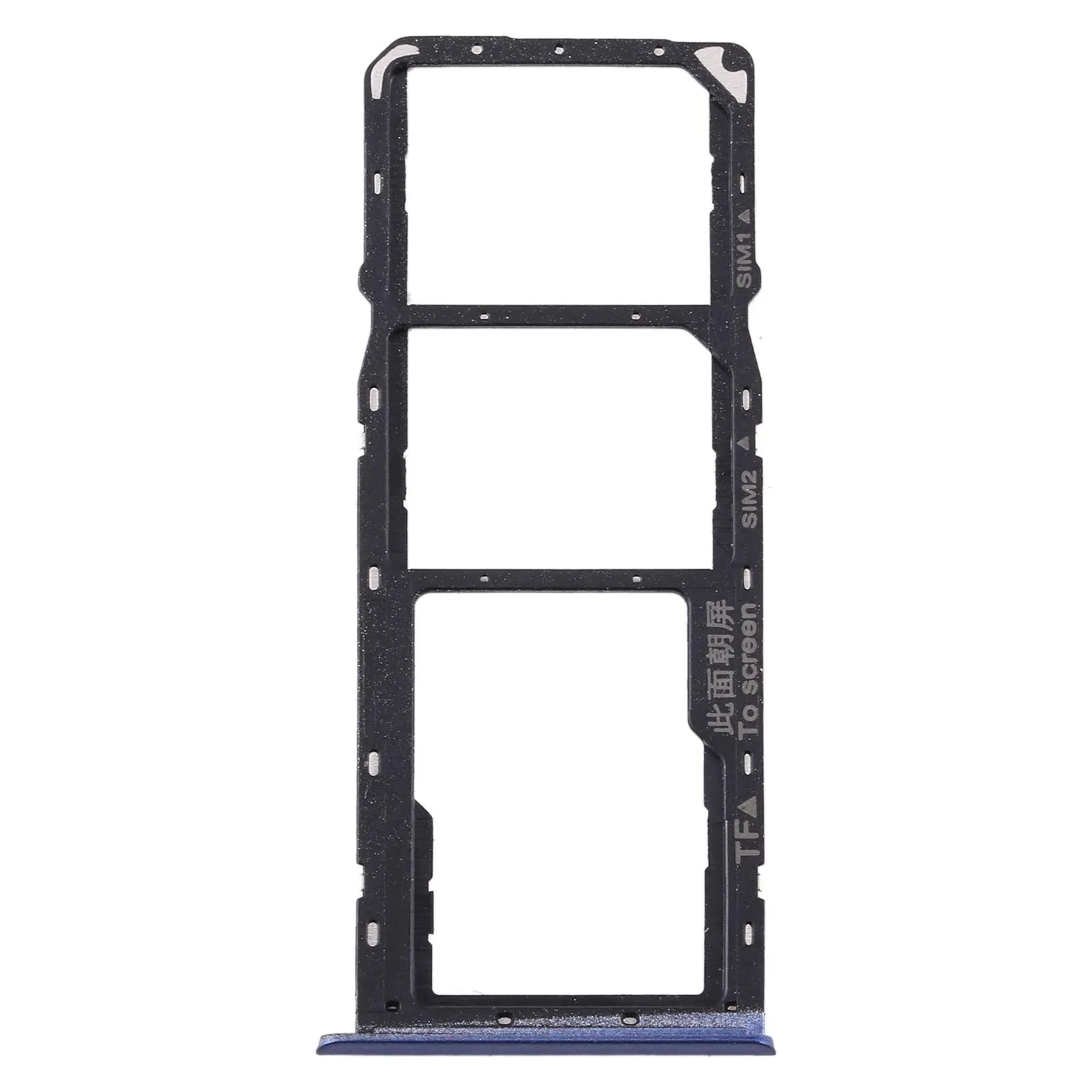 Realme C11 SIM Card Tray Dual SIM MicroSD Slot Replacement 1