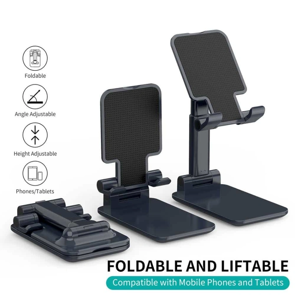 Folding Desktop Phone Stand 3