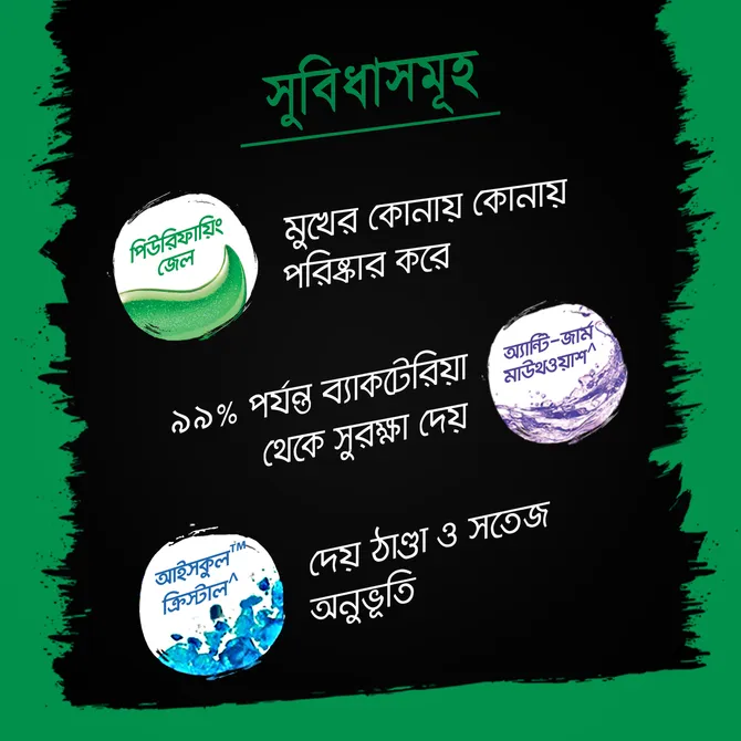 Closeup Toothpaste Menthol Fresh 40gm 5