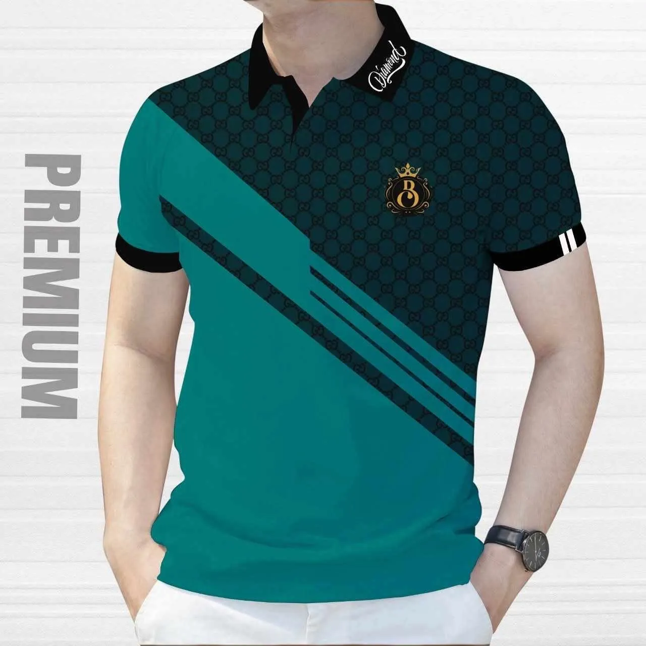 Image of PRIMIUM POLO T SHIRTS FOR MEN