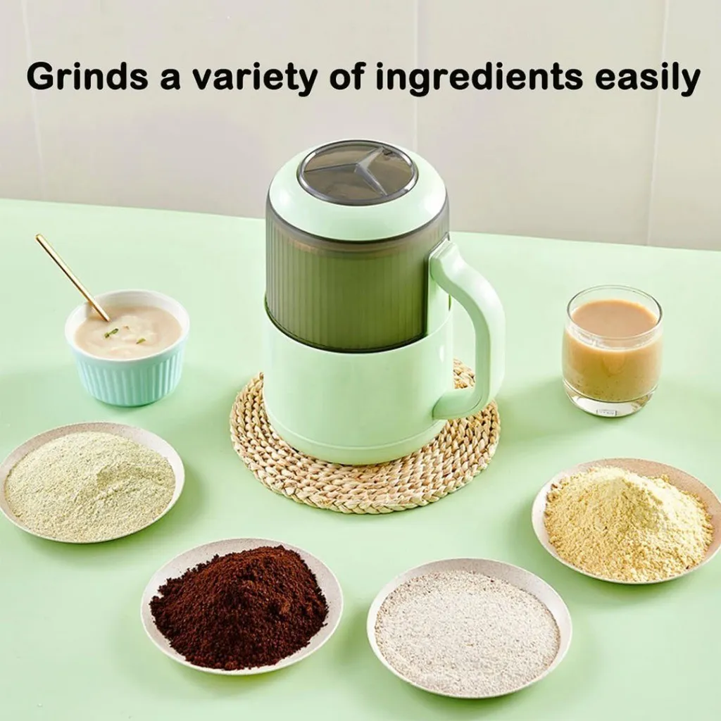 Inima Japan Coffee Grinder 1500 Watt, Electric Spice Grinding Machine, Electric Coffee Grinder 4