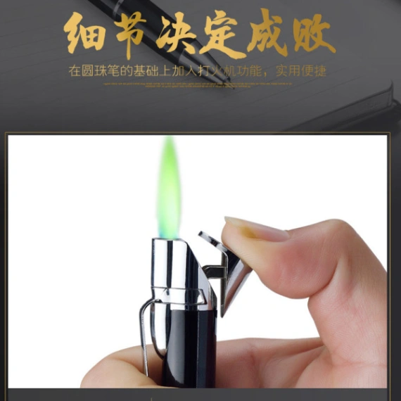 Pen Gas Lighter(Made in China) 5