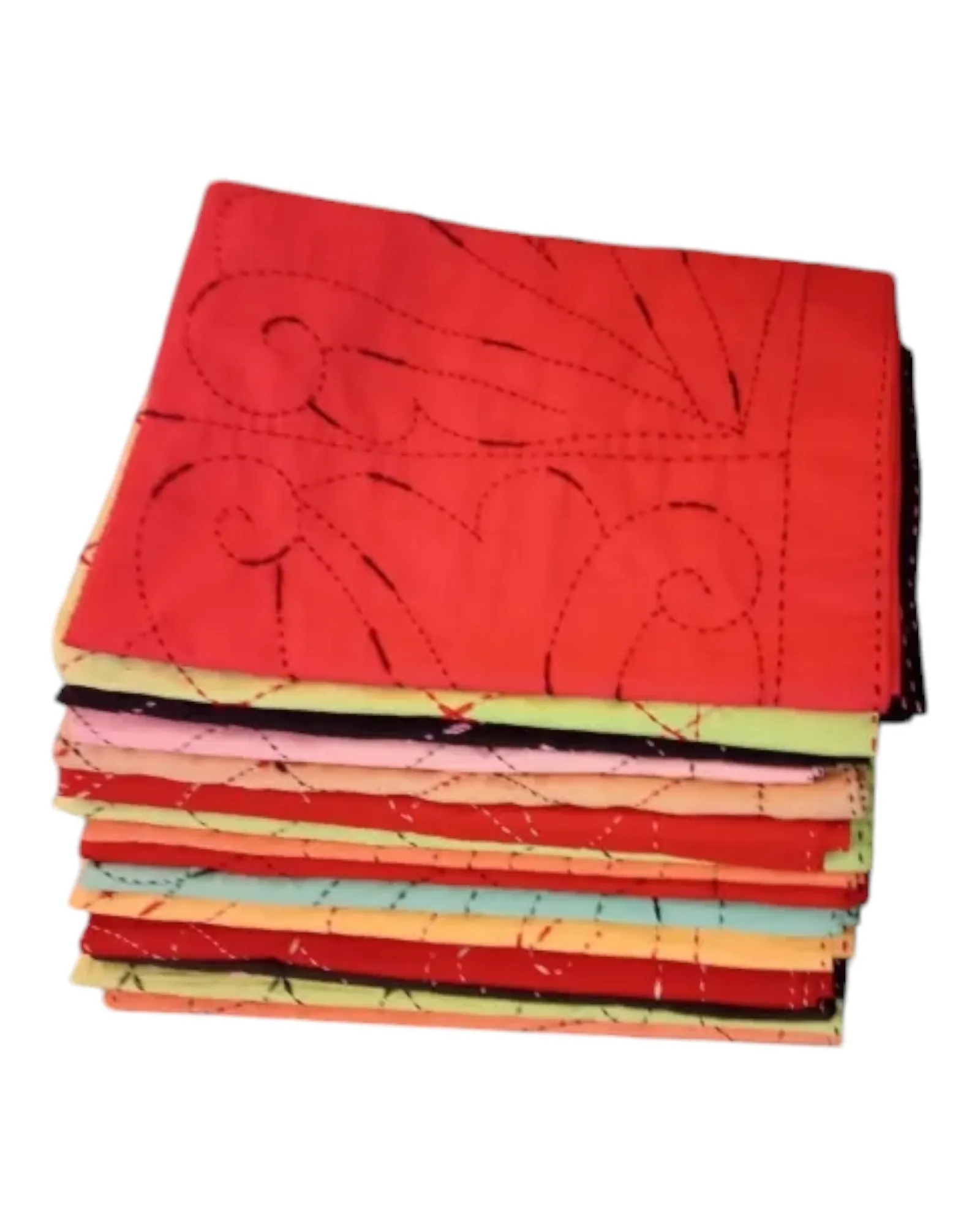 Cotton Baby Nokshi Katha 32 21 10pcs 4