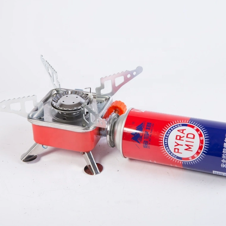 Mini Gas Cylinder Combo Mini Gas Stove And 7