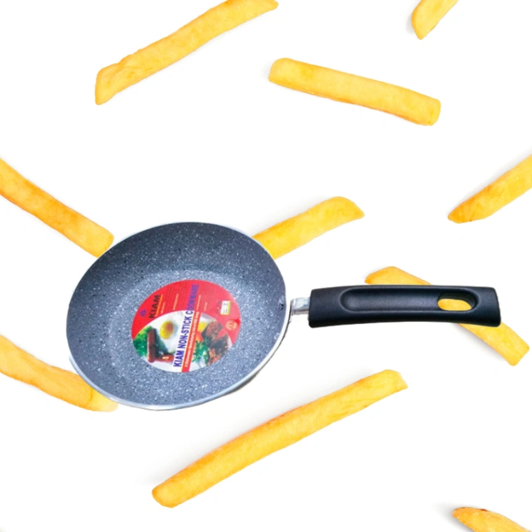 Kiam Non-Stick 16cm Frypan (Marble Coating) 5