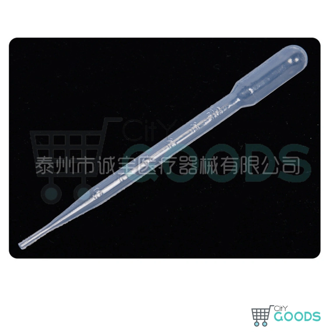Dropper Plastic - 5ml (210mm) - 10 Pcs 6