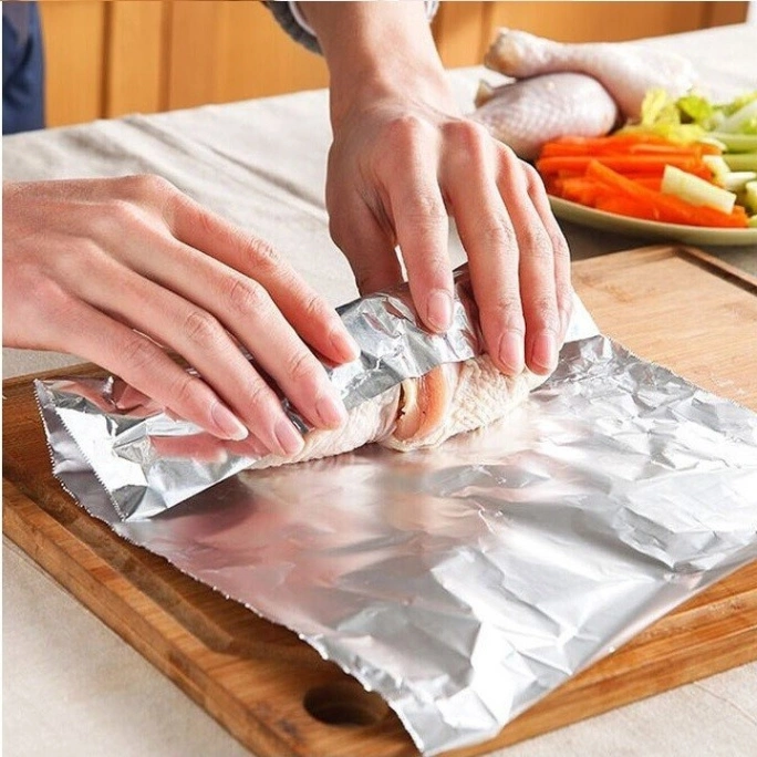 Diamond Aluminum Foil Paper 3