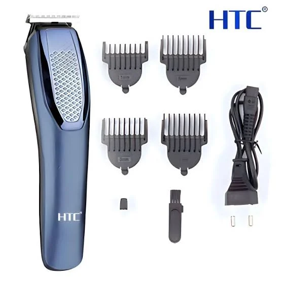 HTC AT-1210 Rechargeable Professional Hair &amp; Beard Trimmer 7