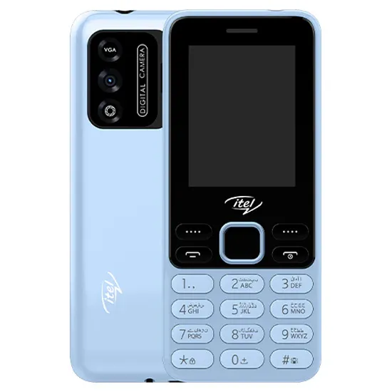 Itel 5200 Dual SIM Feature Phone 3