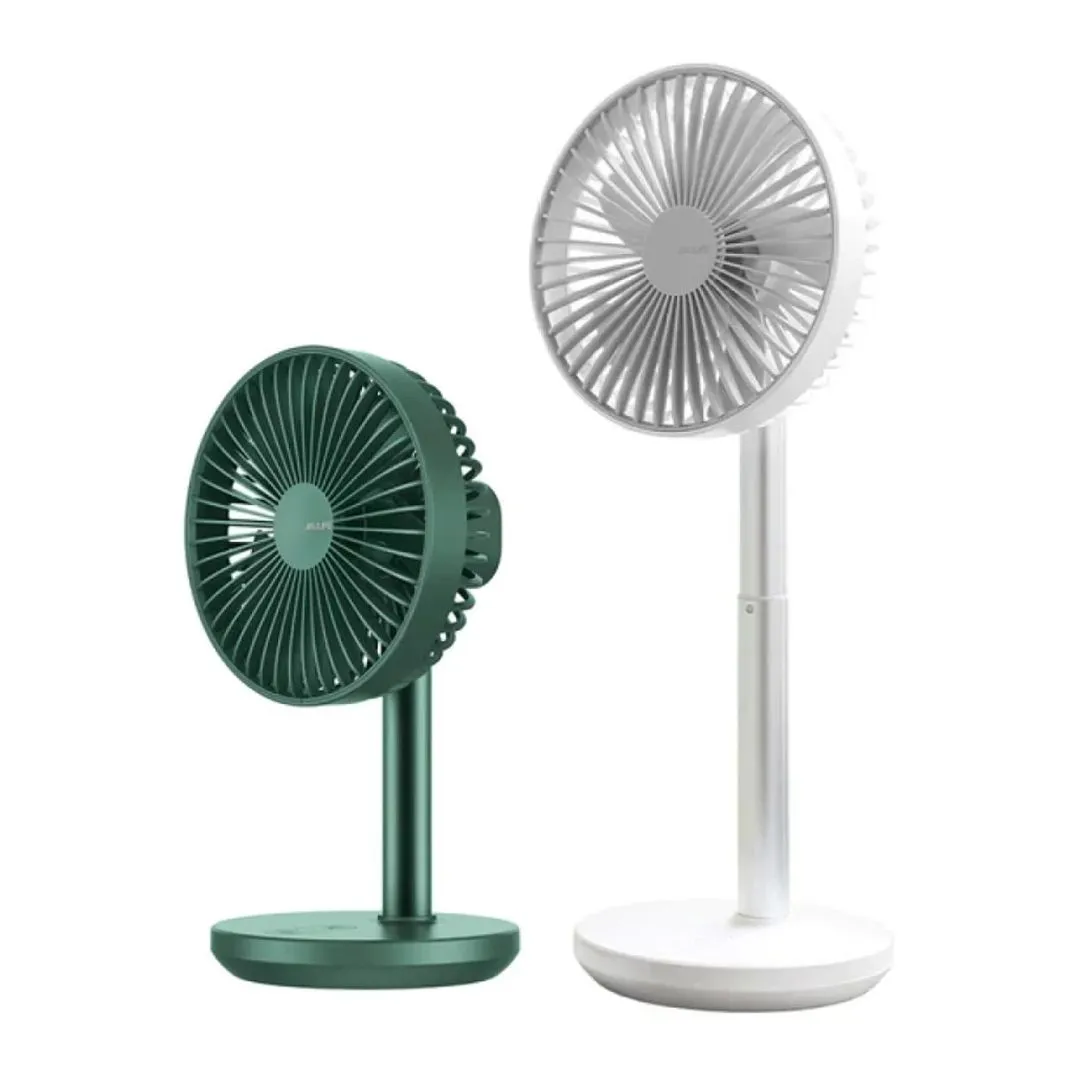 JISULIFE FA13P Oscillating Extendable Desk Fan 1