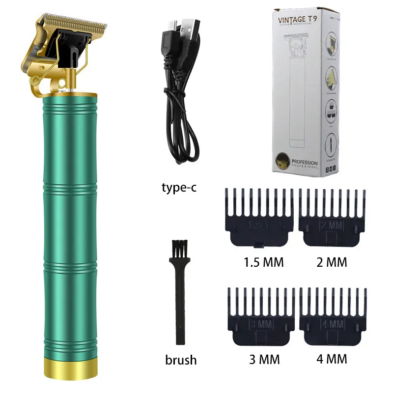 T9 USB Rechargeable Trimmer 6