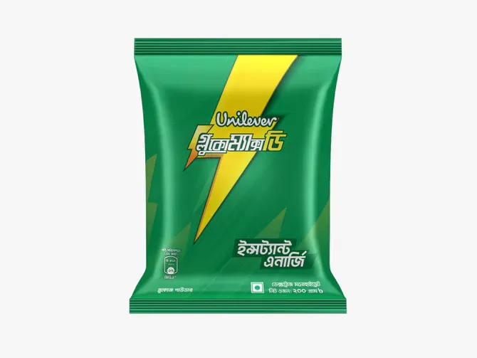 GlucoMax D 200g Pouch Pack (Powder Drink) 3