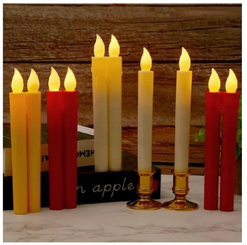 Candle with candle stand (Made in China) 2