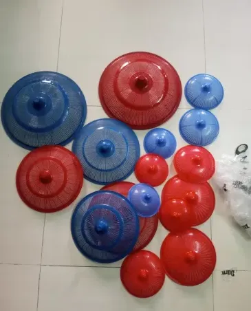 14 Pcs Plastic Lid Set Package 4