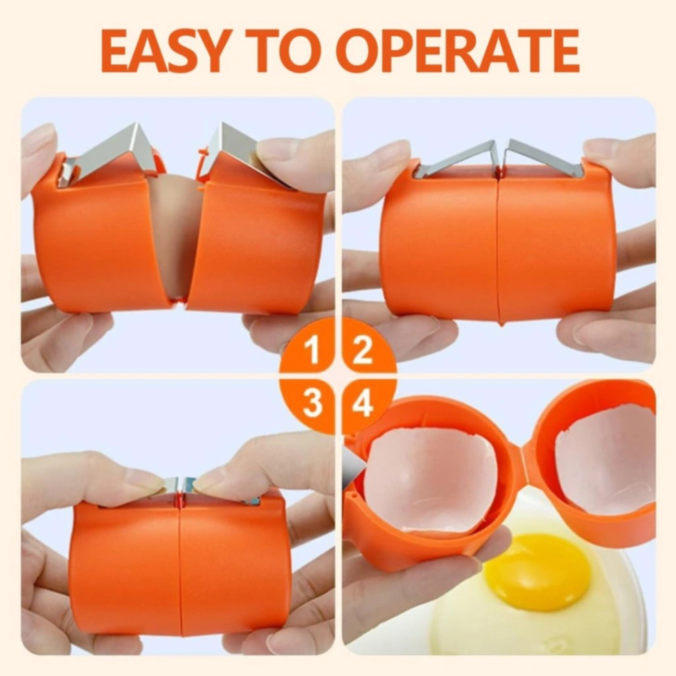 Egg Shell Opener 1Pcs, 5