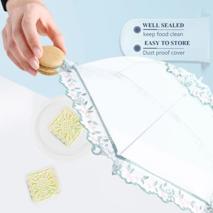 Food Cover Umbrella&#x2F;Table Food Cover&#x2F;Umbrella Food Cover 5