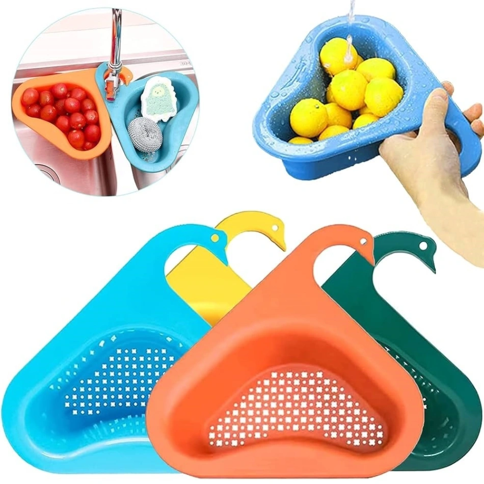 Kitchen Sink Strainer Basket 6